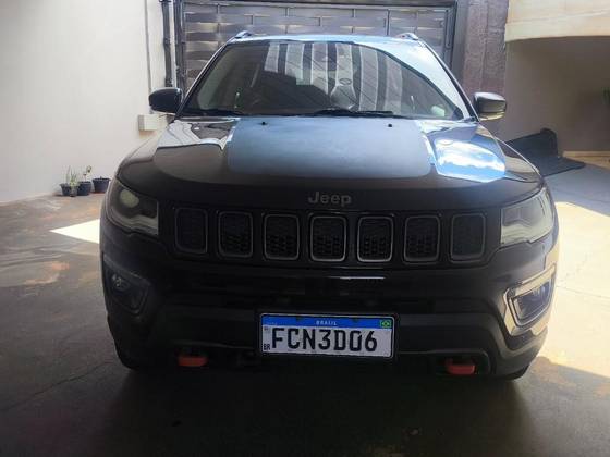 JEEP COMPASS 2.0 16V DIESEL TRAILHAWK 4X4 AUTOMÁTICO JEEP COMPASS 2.0 16V DIESEL TRAILHAWK 4X4 AUTOMÁTICO